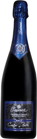 photos du vin Crémant de Limoux Crémant Guinot Brut Blanc Maison Guinot