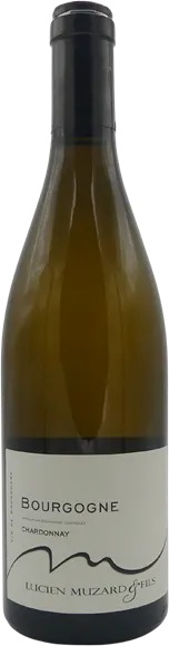 image du vin Bourgogne Chardonnay Blanc 2022 Domaine Lucien Muzard et Fils