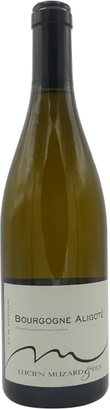 photos du vin Bourgogne Aligoté Blanc 2023 Domaine Lucien Muzard et Fils