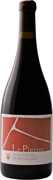 photos du vin Côteaux Bourguignons le Pierrot Rouge 2022