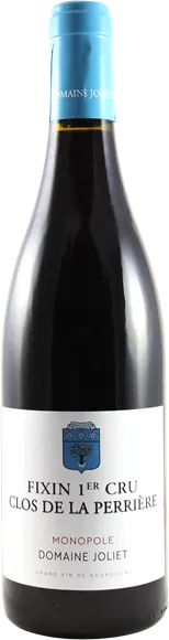 photo du vin Fixin 1er Cru Clos de la Perrière Rouge