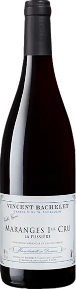 photos du vin Maranges 1er Cru la Fussière Rouge 2023 Domaine Vincent Bachelet
