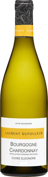 photos du vin Bourgogne Cuvée Éléonore Blanc 2022 Laurent Dufouleur