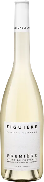 photos du vin Côtes de Provence Première Blanc 2024