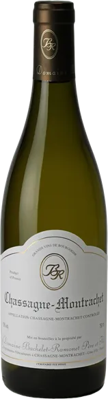 photo du vin Chassagne-Montrachet Blanc 2023 Domaine Bachelet-Ramonet