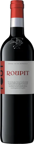 photos du vin Côtes de Bordeaux Blaye Tout Roupit Rouge 2020 Tutiac