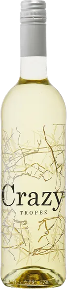 photo du vin Méditerranée Crazy Tropez Blanc Domaine Tropez