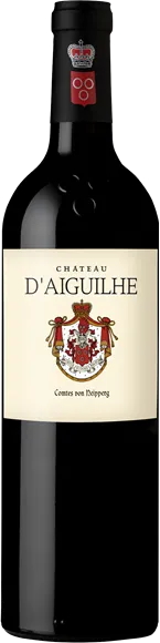 image du vin Château d'Aiguilhe Seigneurs d'Aiguilhe Rouge 2021