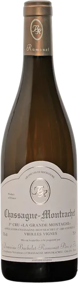 photo du vin Chassagne-Montrachet 1er Cru la Grande Montagne Blanc 2022 Domaine Bachelet-Ramonet