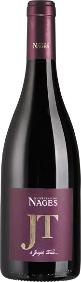 photo du vin Château de Nages jt Rouge 2021