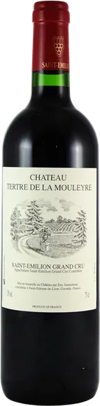 image du vin Château Tertre de la Mouleyre Rouge 2021