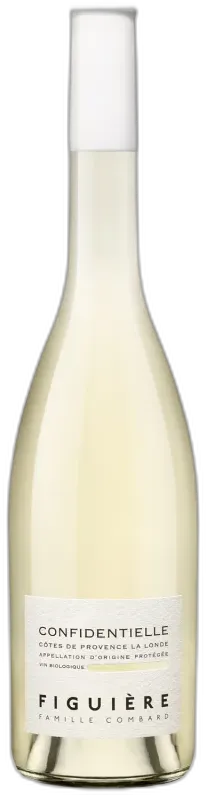 image du vin Côtes de Provence la Londe Confidentielle Blanc 2024