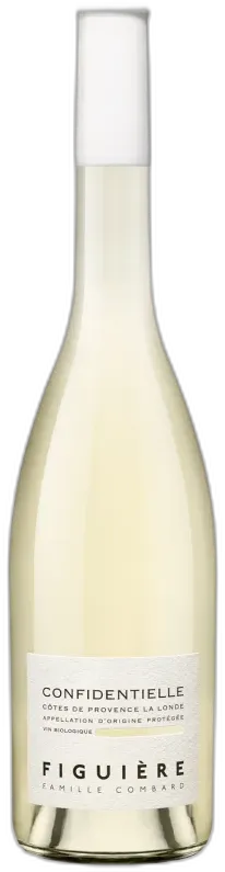 illustration du vin Côtes de Provence la Londe Confidentielle Blanc Magnum Blanc 2024