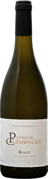 image du vin Rully Blanc 2022 Patrick Clémencet