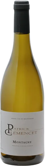 vue du vin Montagny Blanc 2020 Patrick Clémencet