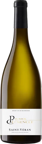 photo du vin Saint-Véran Blanc 2022 Patrick Clémencet