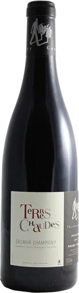 photo du vin Domaine des Roches Neuves Saumur Champigny Terres Chaudes 2021