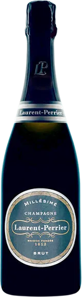 photo du vin Brut Millésimé Blanc