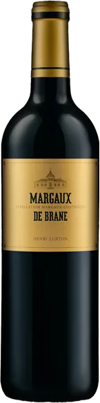 photo du vin Château Brane-Cantenac Margaux de Brane Rouge 2022