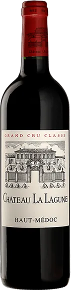 illustration du vin Château la Lagune Haut-Médoc Grand Cru Classé Rouge 2017