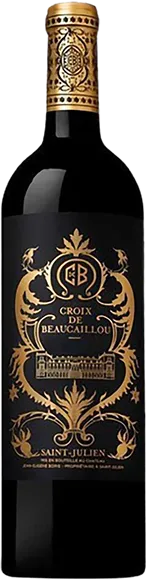 image du vin Château Ducru-Beaucaillou Saint-Julien la Croix Ducru-Beaucaillou Magnum Rouge 2011