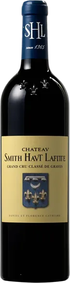 photo du vin Château Smith Haut Lafitte Pessac-Léognan Rouge 2021