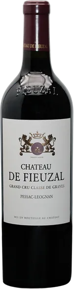 photos du vin Château de Fieuzal Rouge 2019