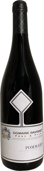 photo du vin Pommard Rouge 2022 Domaine Gavignet Père et Fils