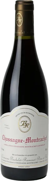 photo du vin Chassagne-Montrachet Rouge 2023 Domaine Bachelet-Ramonet