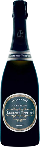 photo du vin Brut Millésimé Blanc