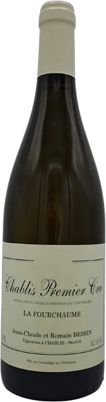 photos du vin Chablis 1er Cru Fourchaume Blanc 2016 Domaine Jean-Claude et Romain Bessin