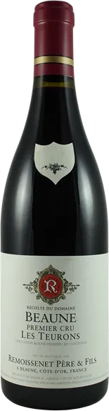photo du vin Beaune 1er Cru les Teurons Rouge 2020 Remoissenet Père et Fils