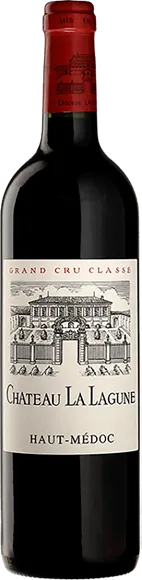 photo du vin Château la Lagune Haut-Médoc Grand Cru Classé Rouge 2015