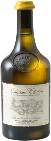image du vin Château-Chalon Vin Jaune Blanc 2018