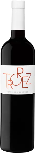 photo du vin Côtes de Provence Tropez Rouge 2022 Domaine Tropez