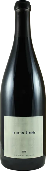 image du vin Côtes du Roussillon Villages la Petite Sibérie Rouge 2018 Domaine du Clos des Fées