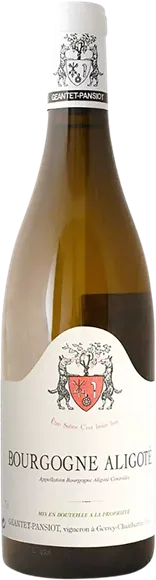 vue du vin Bourgogne Aligoté Blanc 2023 Domaine Geantet-Pansiot