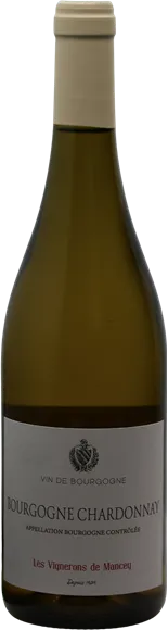 image du vin Bourgogne Chardonnay Blanc 2022