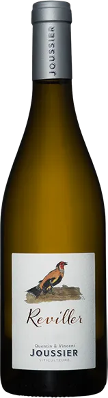 capture du vin Bourgogne Côte Chalonnaise Reviller Blanc 2023 Domaine de l’Évêché