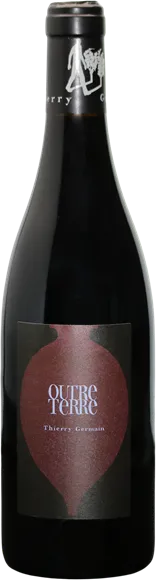 photo du vin Saumur-Champigny Outre Terre Cuvée en Amphore Rouge 2018 Domaine des Roches Neuves