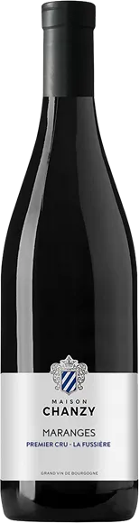 illustration du vin Maranges 1er Cru la Fussière Rouge 2022 Maison Chanzy