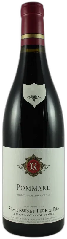photo du vin Pommard Rouge 2020