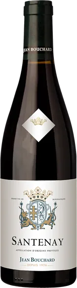 capture du vin Santenay Rouge