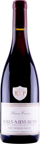 photos du vin Morey-Saint-Denis Vieilles Vignes Rouge 2012 Maison Henri Pion