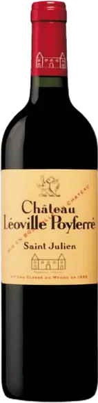 aperçu du vin Château Léoville Poyferré Rouge 1951