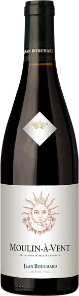 photo du vin Moulin-à-Vent Jean Bouchard