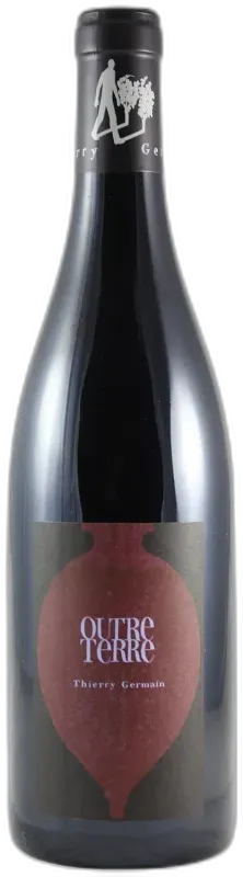 photo du vin Saumur-Champigny Outre Terre Cuvée en Amphore Rouge 2021