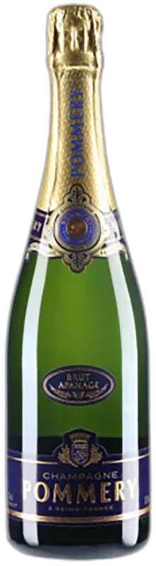 photo du vin Champagne Apanage Brut Blanc