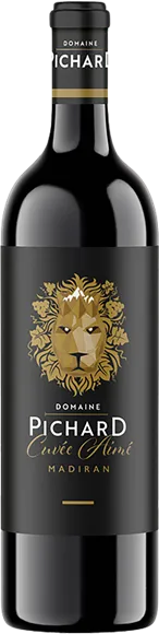 photo du vin Madiran Aimé Rouge 2008 Domaine Pichard