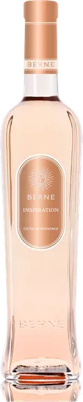 illustration du vin Côtes de Provence Inspiration Rosé 2024 Berne